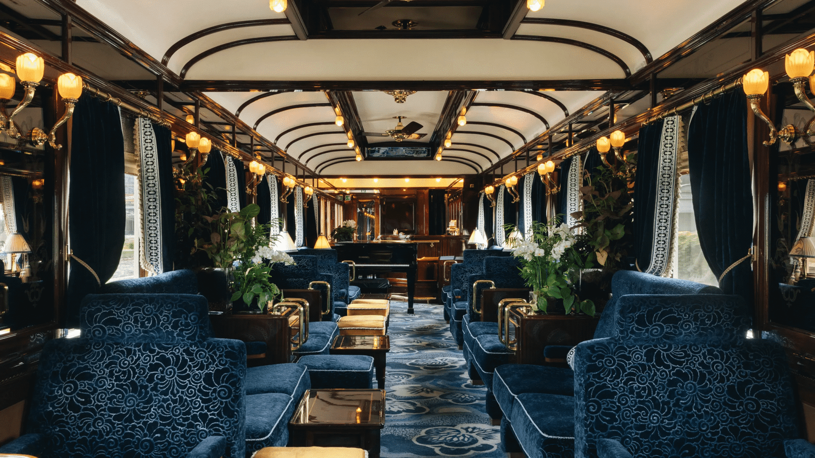 Train Spectacular The World’s Most Spectacular Luxury Train Journeys - Travel And Retreat ...